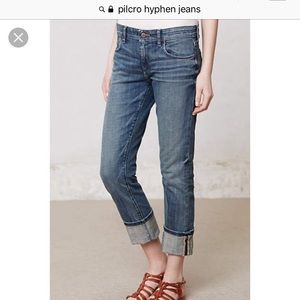Jeans Anthropologie